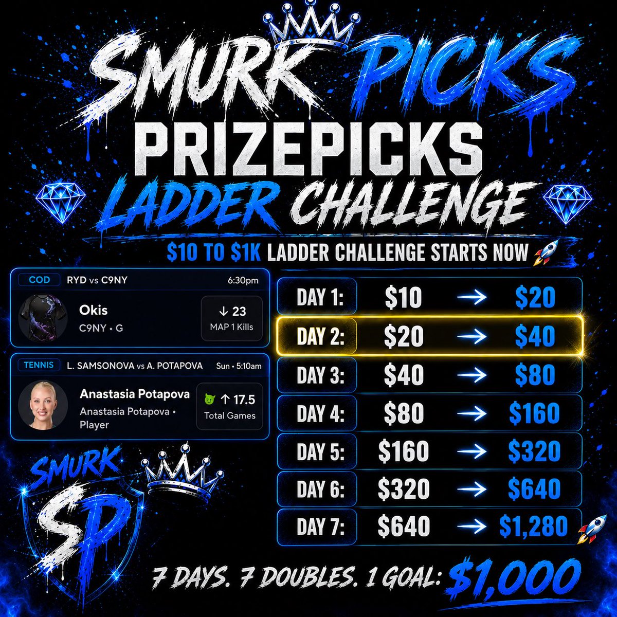 SMURKPROPS tweet media