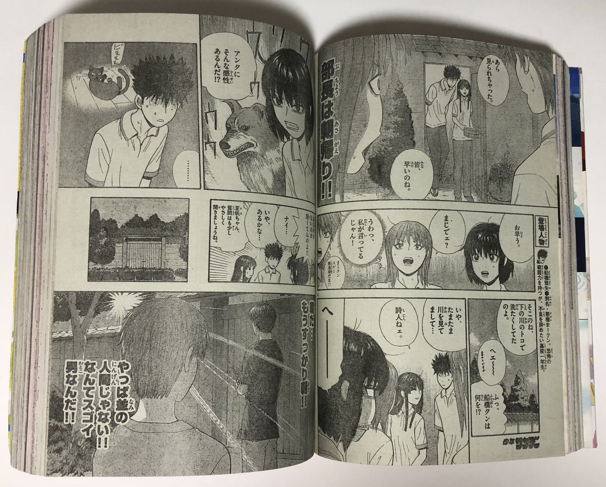 週刊少年サンデー2008年19号