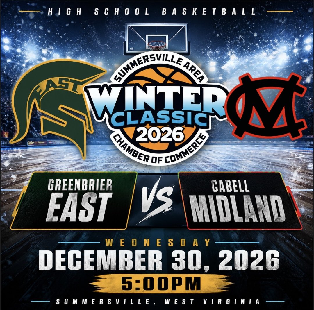 Cabell Midland Boys Basketball tweet media