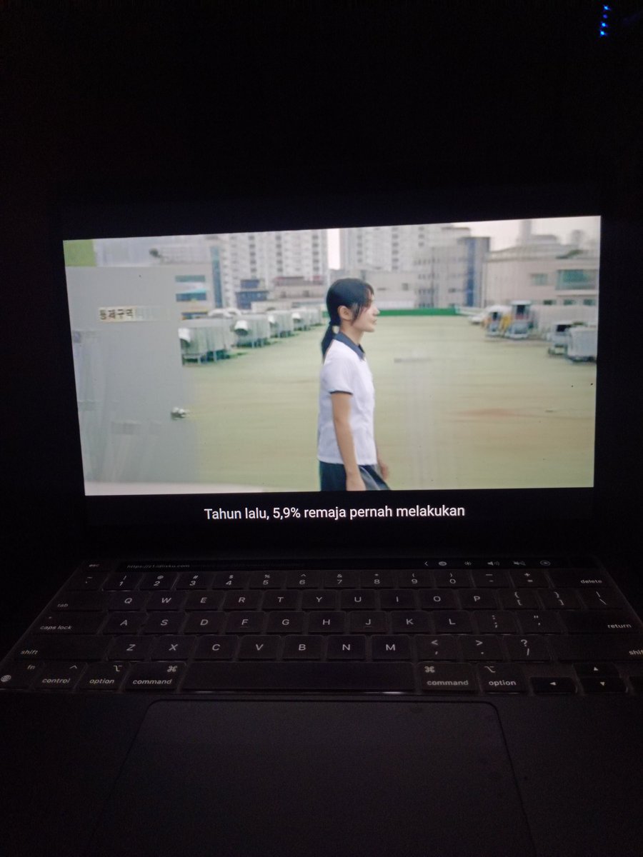 udah lama juga ga nonton drakor.