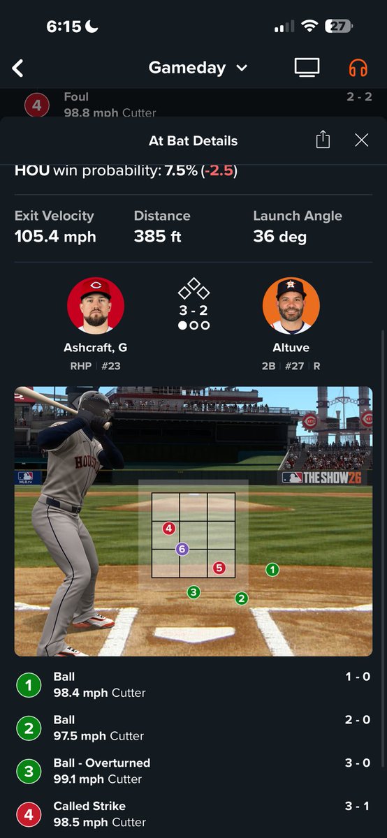 mhalberstram15's tweet photo. @MLBExitVelocity https://t.co/T5LzGBdzgt