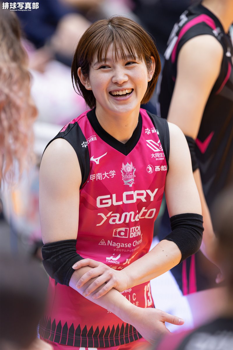 VBPClub's tweet photo. ヴィクトリーナ姫路 No.13 福留慧美 選手
2026/01/10 vs Astemoリヴァーレ茨城
ひたちなか市総合運動公園総合体育館
#福留慧美 選手 #ヴィクトリーナ姫路 #SVリーグ #VOLLEYBALL #バレーボール https://t.co/5c7OW2yeoU