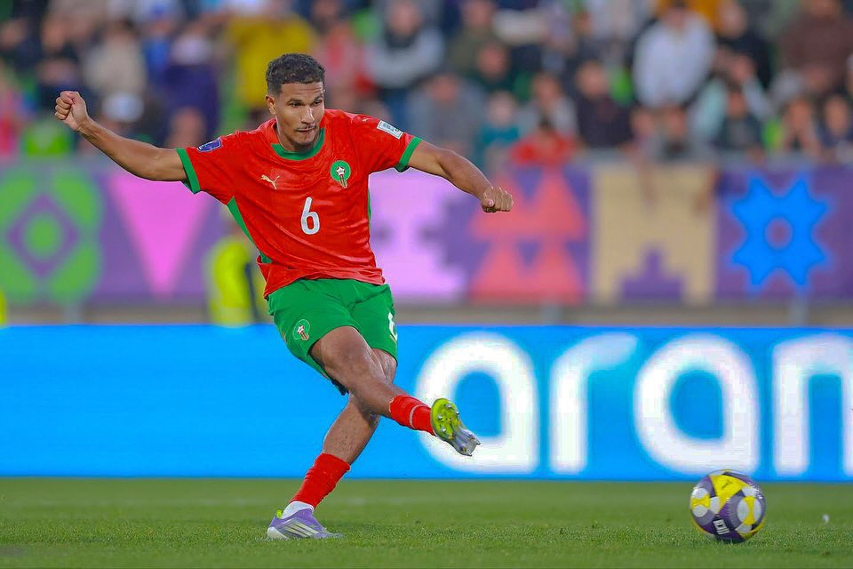 Scout Wydadi tweet media