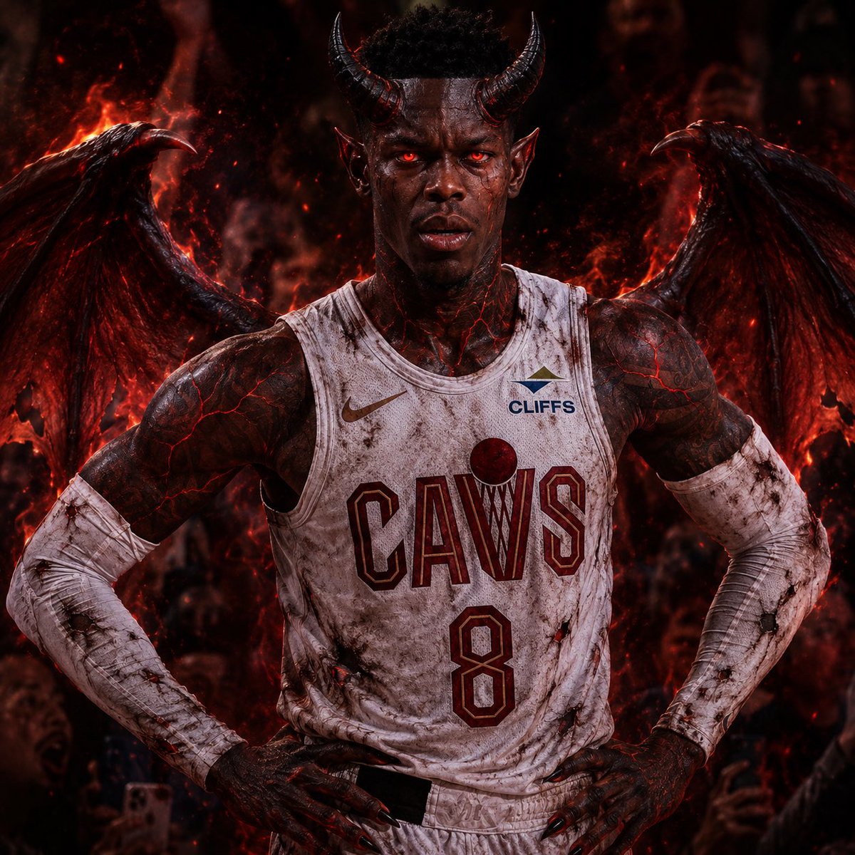 Aussie Cavs tweet media