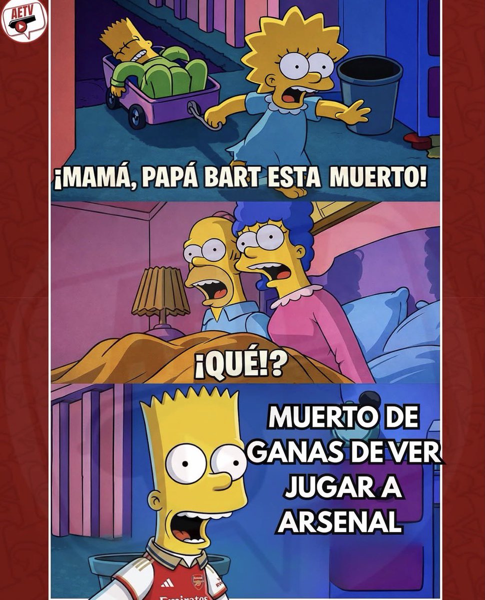 CambaGunner's tweet photo. Que ya sea luneeeeees https://t.co/pVOsccUzQn