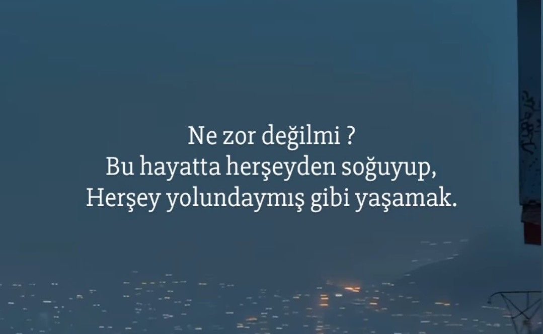 yazaratela's tweet photo. Her şey yolundaymış gibi… https://t.co/9Q0cavWSAU