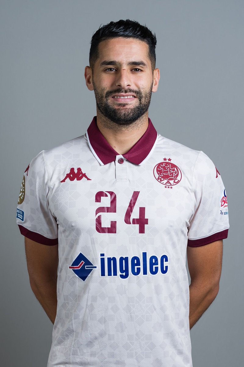 kareembenzakour's tweet photo. Sur le fond: Le Wydad n'a perdu aucun match avec Bouchta titulaire cette saison. Il était entré en jeu en 2e mi-temps dans le classico perdu contre les FAR. 11 titularisations, 10 victoires, 2 nuls, 0 défaite ✨✨✨
#Clutch #MyLeftBack https://t.co/1fGgLzakyv