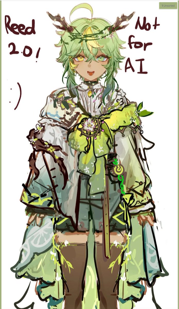 Reed 🍋🌳 VTuber & Editor tweet media