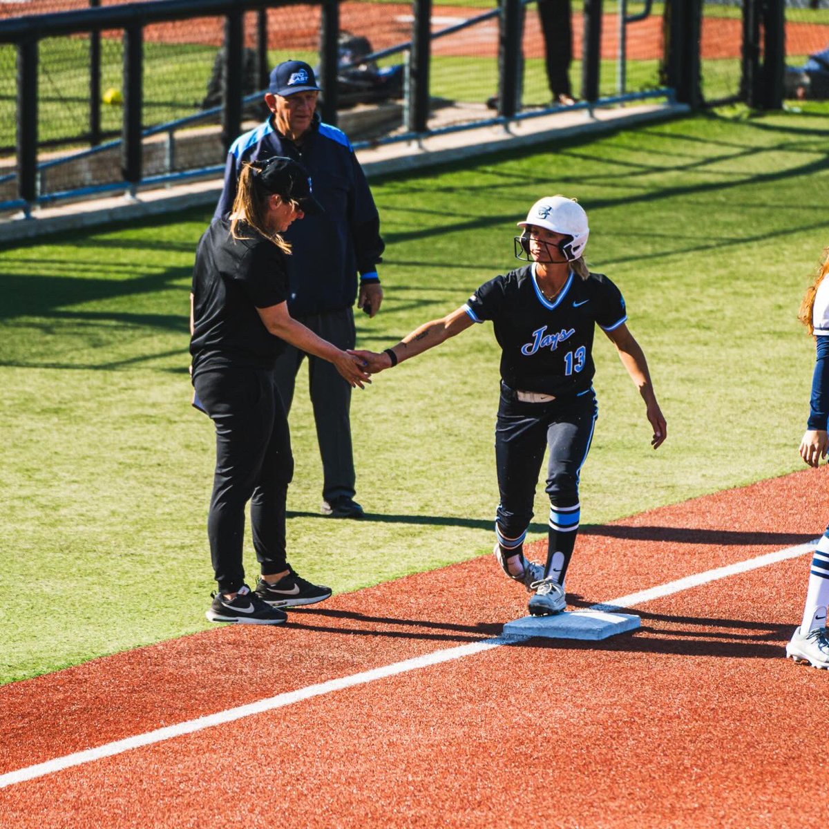 Creighton Softball tweet media