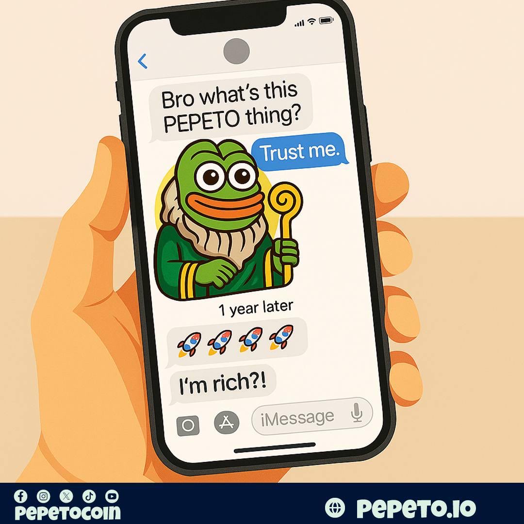 Pepeto tweet media