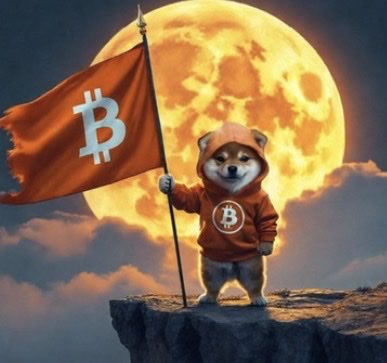 Hold your $DOG to the moon 🚀🌕🐕