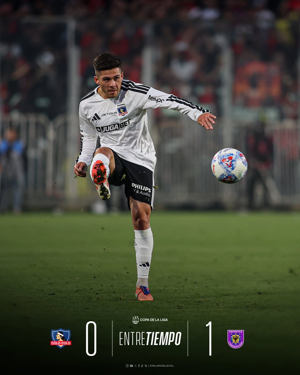 Colo-Colo tweet media