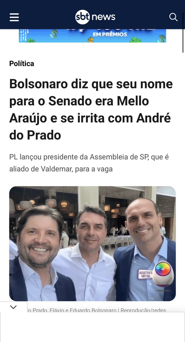 Ricardo Salles tweet media