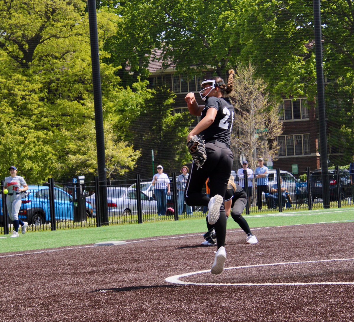 Fenwick Friars Softball tweet media