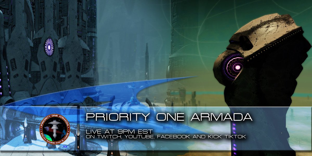 Priority One Armada tweet media