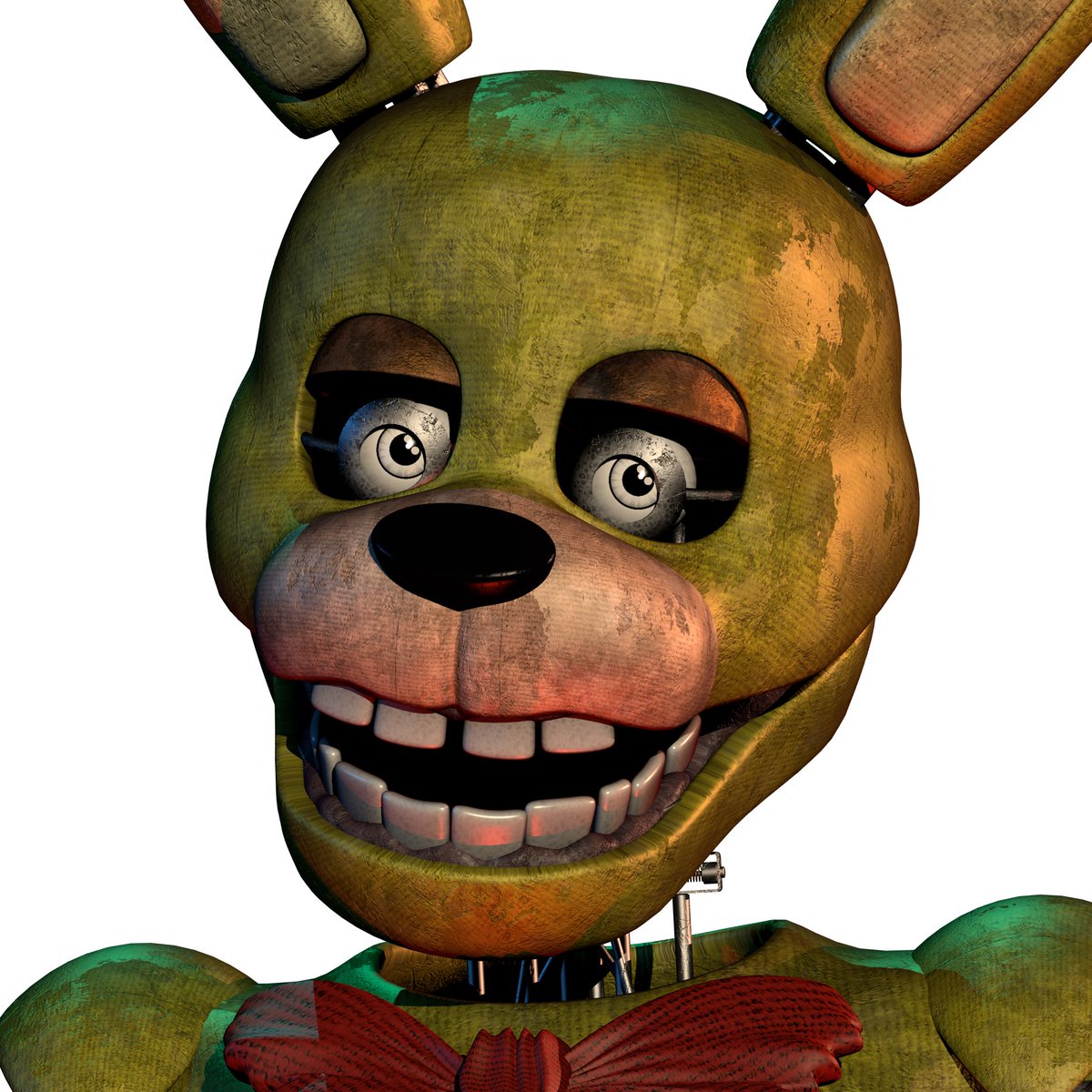 Higher qaulity renders