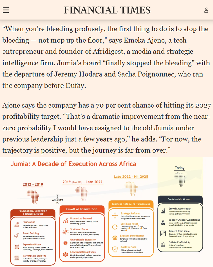 Emeka Ajene ✍🏽 tweet media