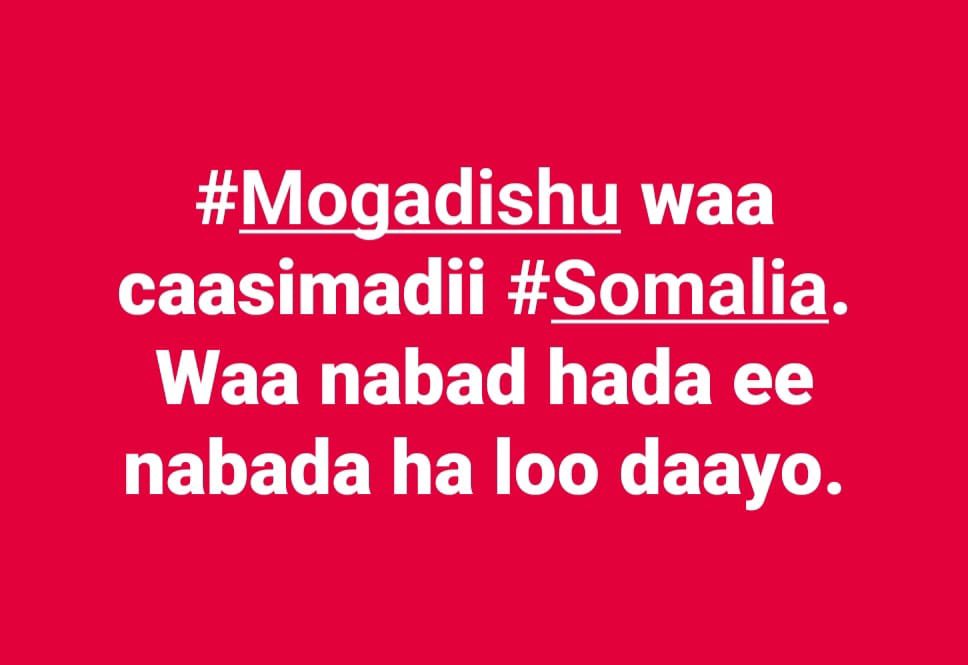 Mohamed S. Farole tweet media