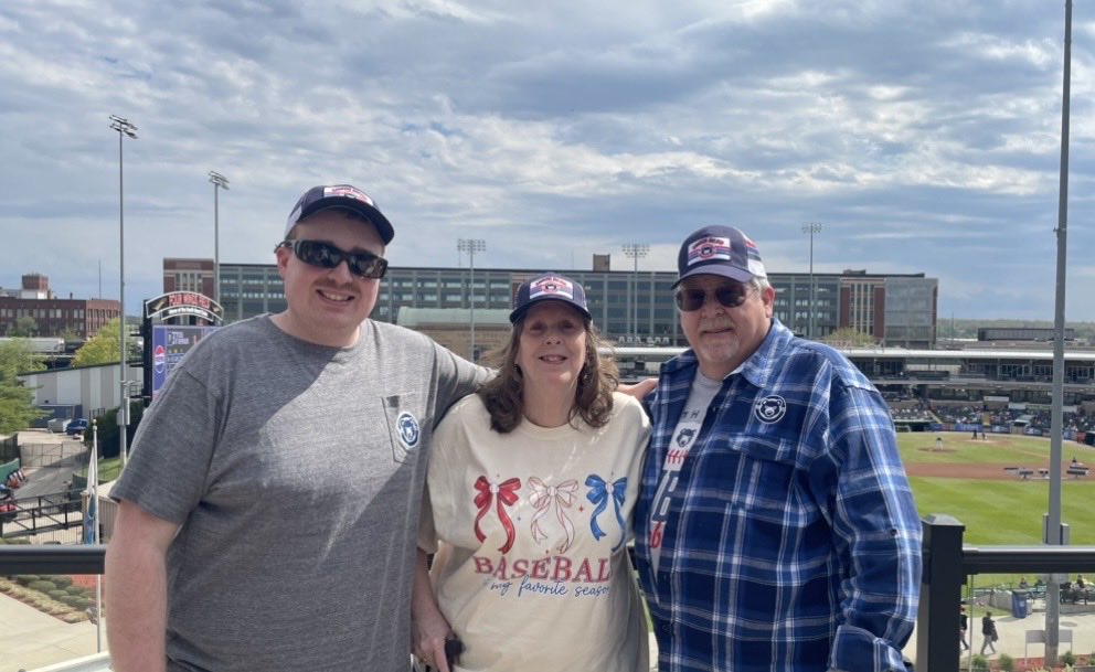 Pinkmustang's tweet photo. @SBCubs game today #sbcubs https://t.co/oY1ceQB6vf