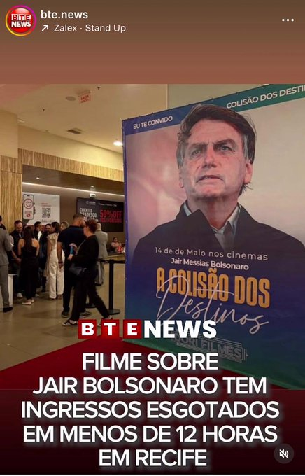 O melhor Presidente da história desse País!