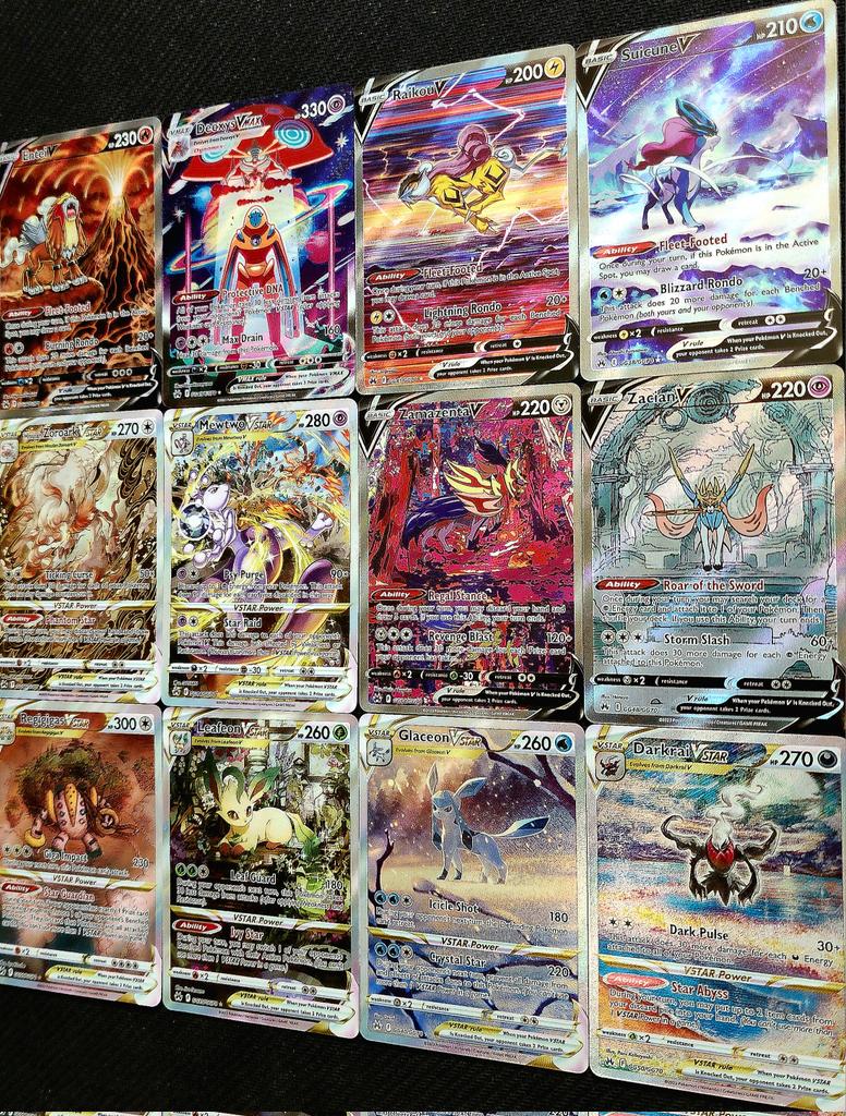 Some of the best artworks in TCG history.
