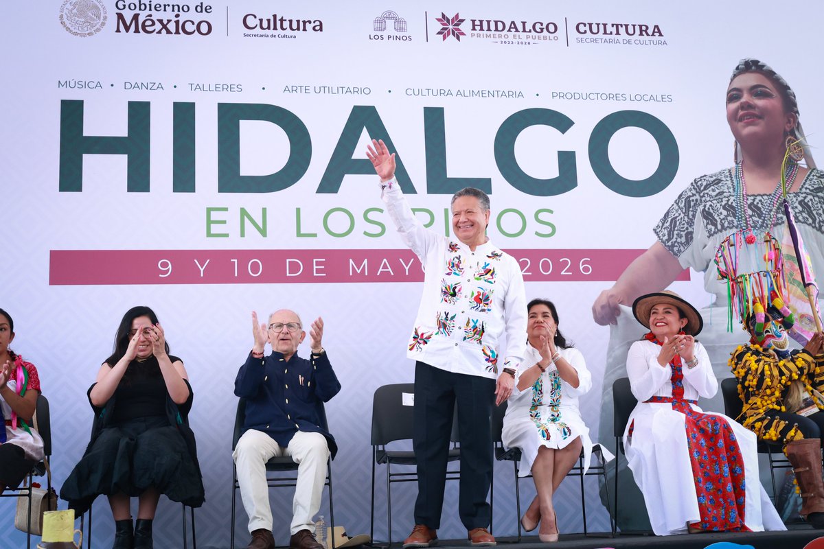 Gobierno Hidalgo tweet media