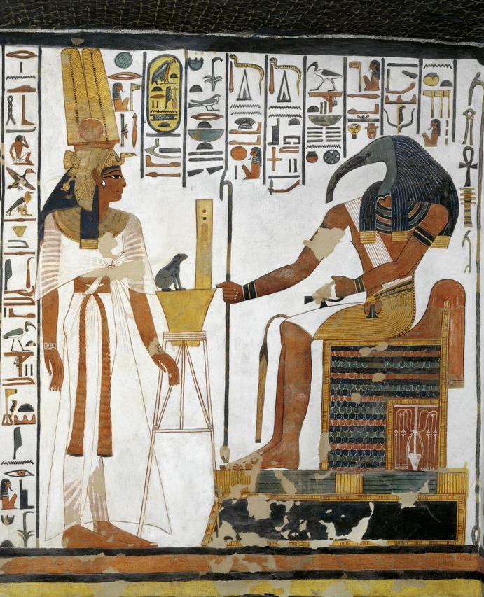 Egypt Museum tweet media