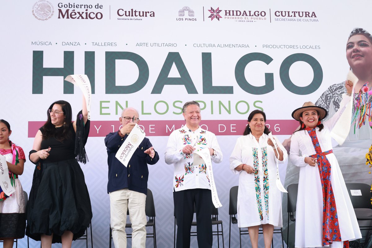 Gobierno Hidalgo tweet media
