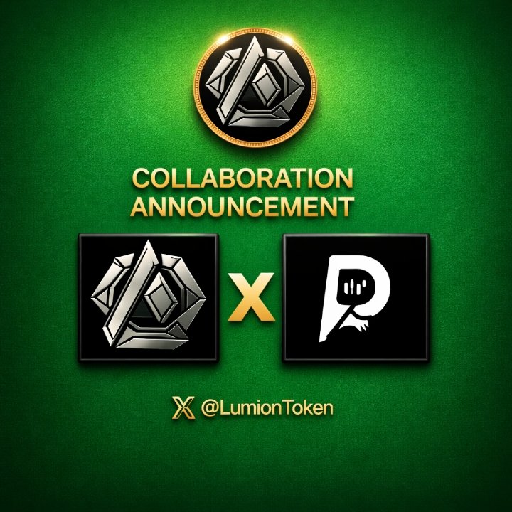 Lumion Token tweet media