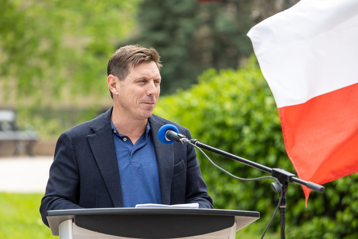 Patrick Brown tweet media