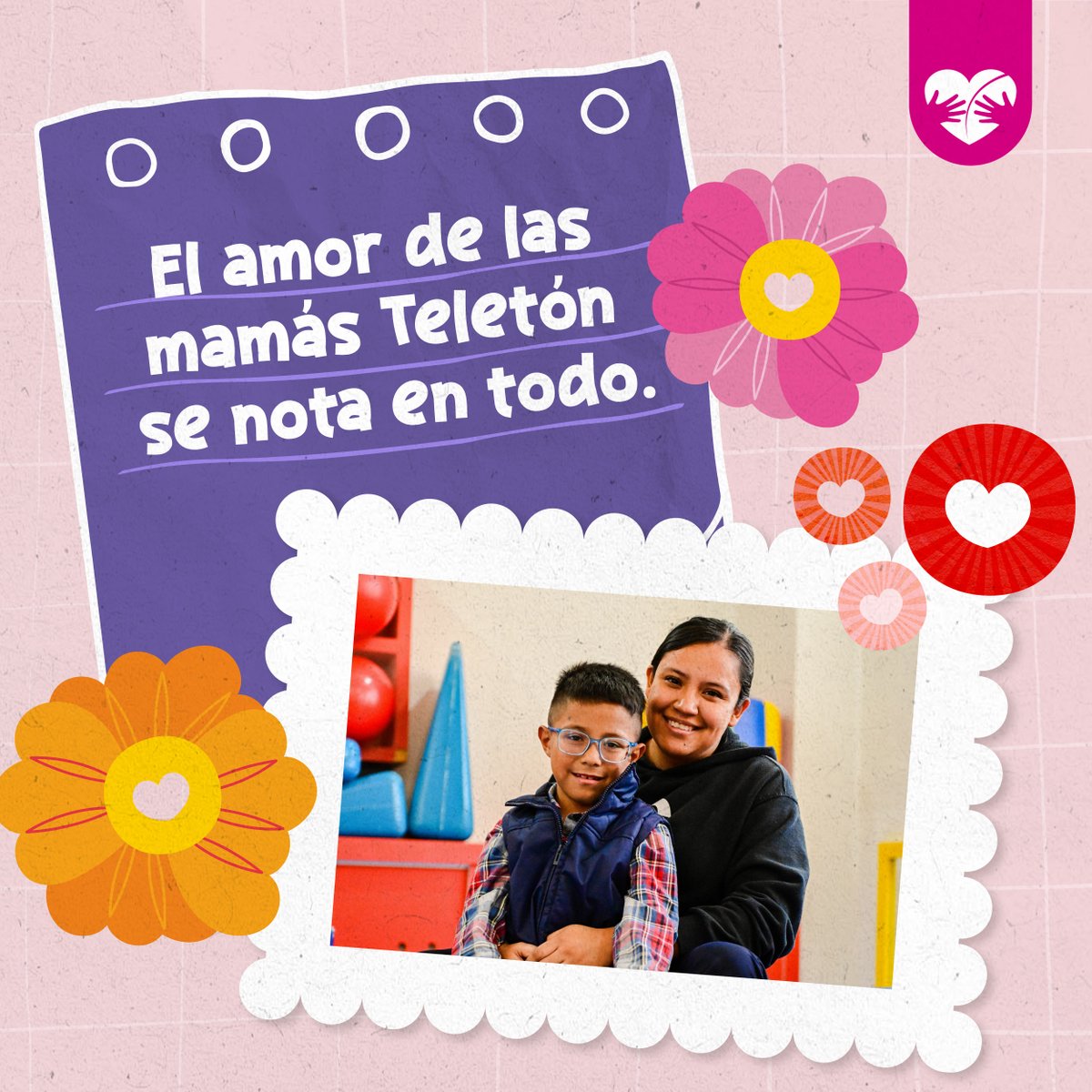 Teletón México tweet media