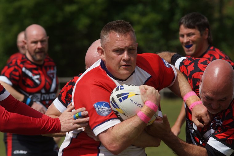 Solent Spitfires RL tweet media