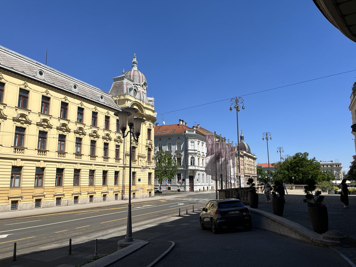 talzuss's tweet photo. Long, exciting week: Presented cache_ext (customizing the Linux page cache with eBPF) at LSFMMBPF in Zagreb, then back to NY to present a poster on agentic kernel development with @jercarin at North East AI Agents Day https://t.co/XKWrSvRdY2