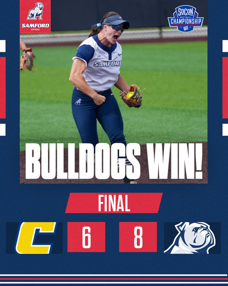 Samford Softball tweet media