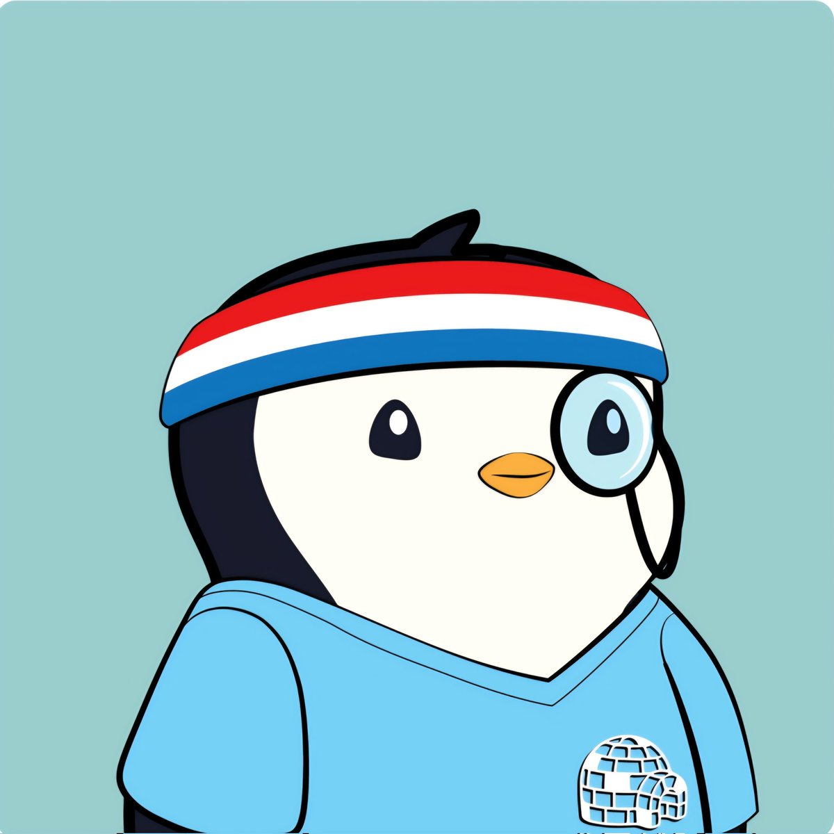 ethandbeyond's tweet photo. @ActuallyAgents @pudgypenguins https://t.co/8xHpYpcRNt