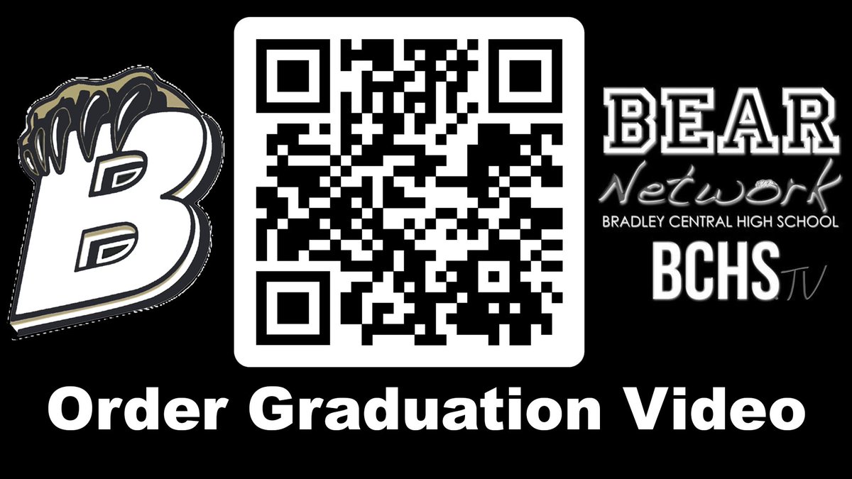 BCHSTV's tweet photo. Order BCHS Class of 2026 Graduation DVD https://t.co/jeFbFYC4AV