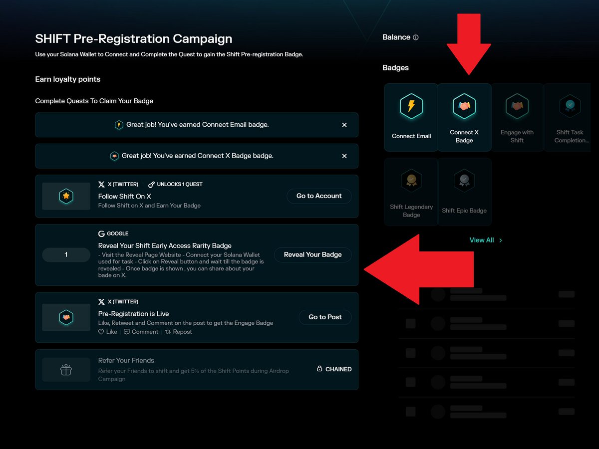 Web³ Airdrops tweet media