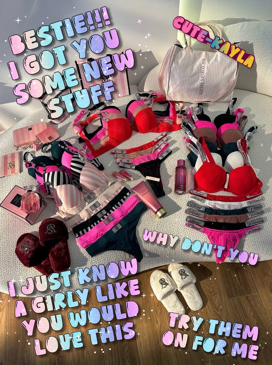 MrSatinPanty tweet media