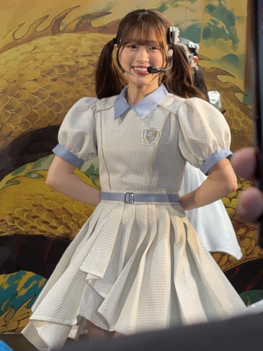 みかりん おはよう！☀️ リンプラちゃんは今日から名古屋で対バンだよ