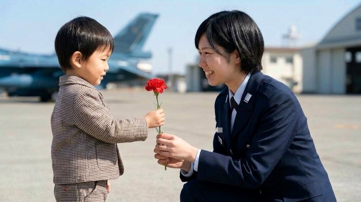 防衛省 航空自衛隊 tweet media