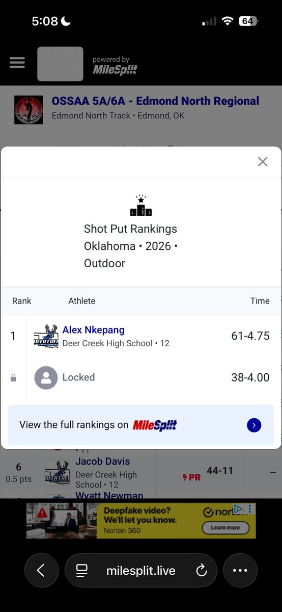 Alex Nkepang |2026| (Edge/LB)6🅾️ tweet media