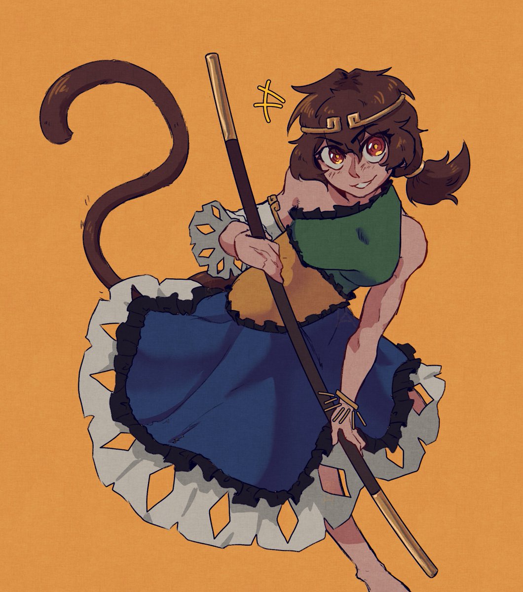 Biten
#東方Project