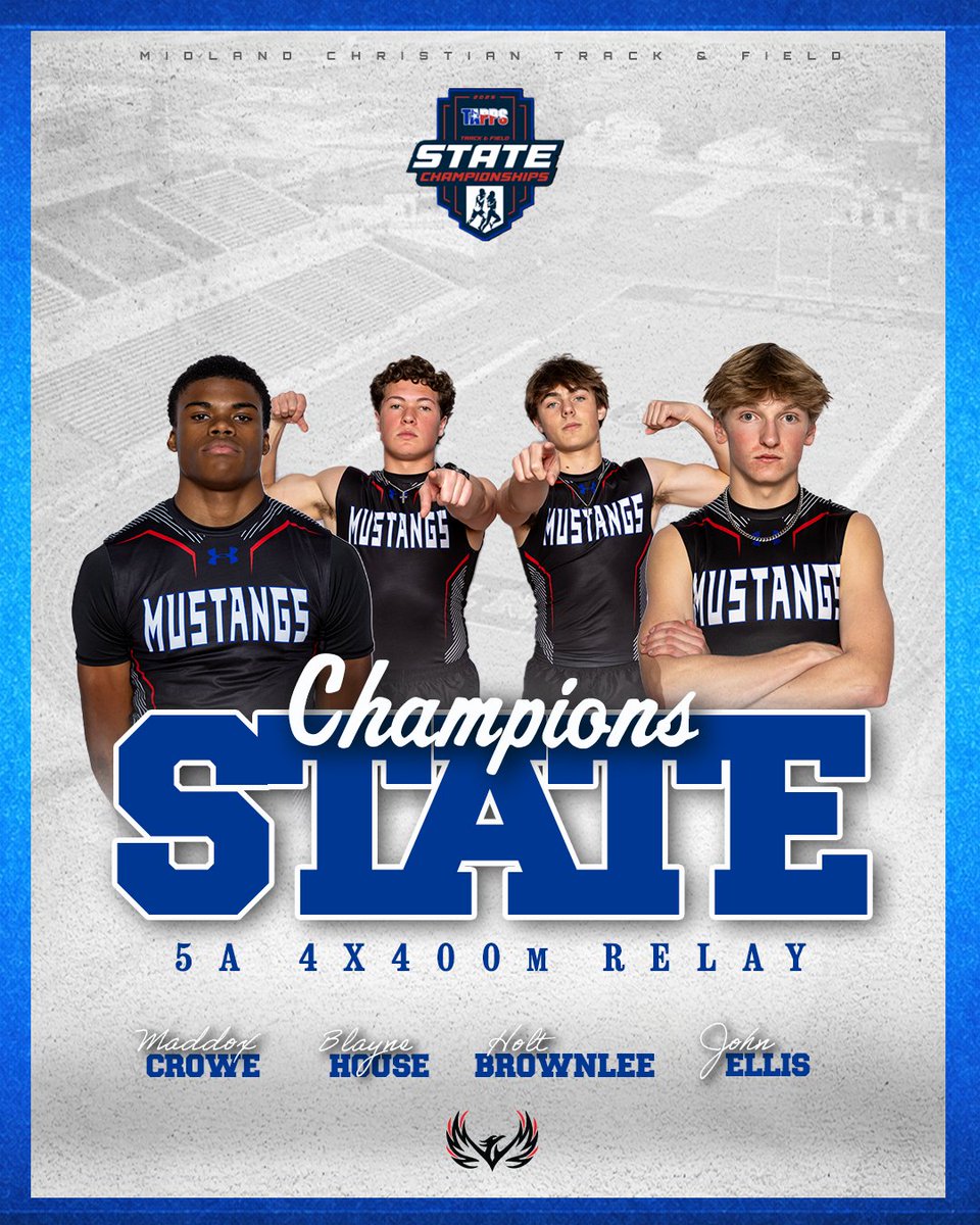 MCS Track & Field tweet media