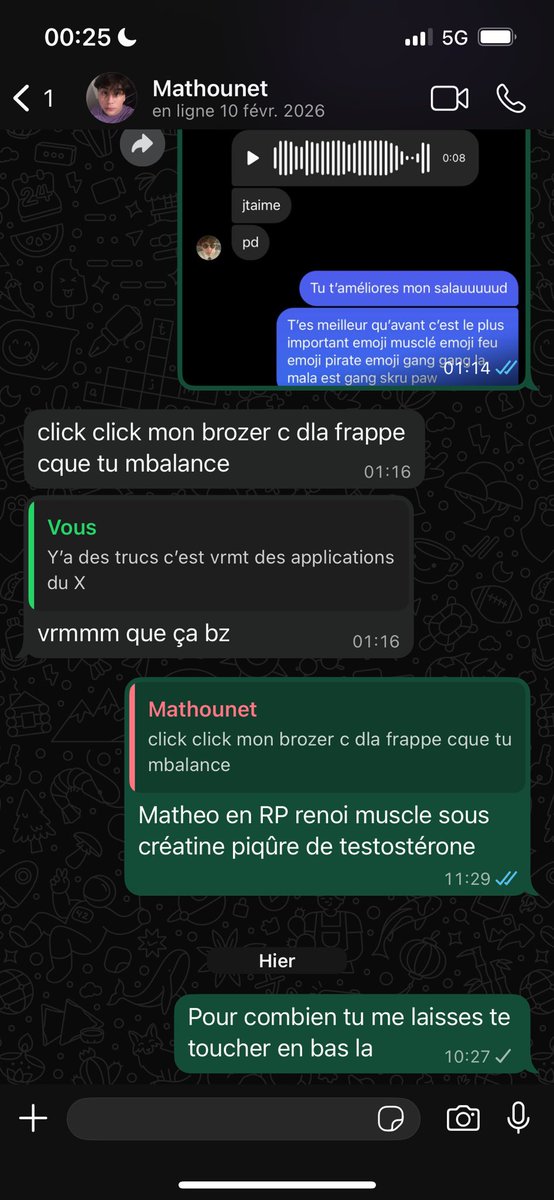 Zeni_PV's tweet photo. Je pense juste qu’il me déteste finalement https://t.co/AW6RlYF4Zk