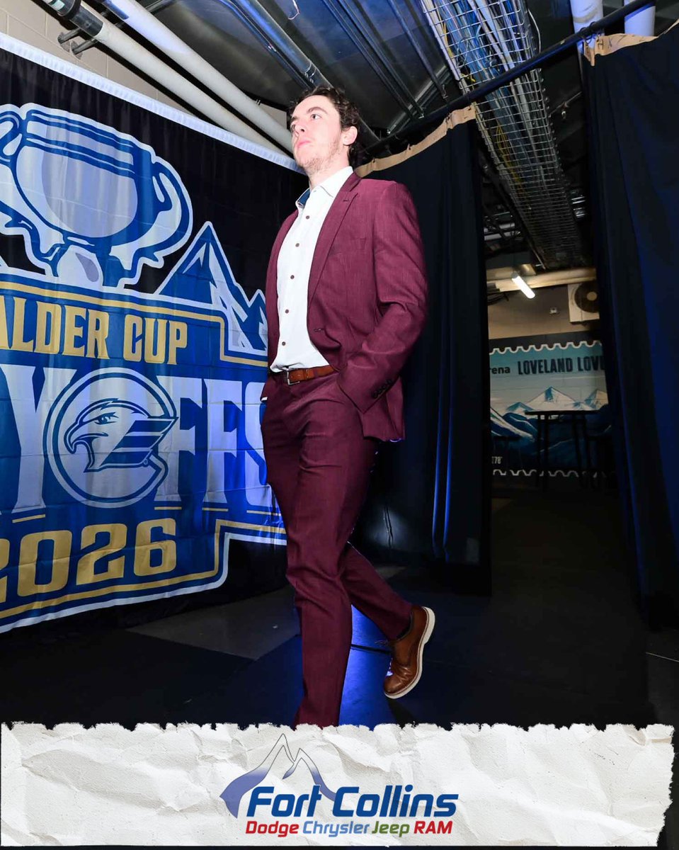 x-Colorado Eagles tweet media