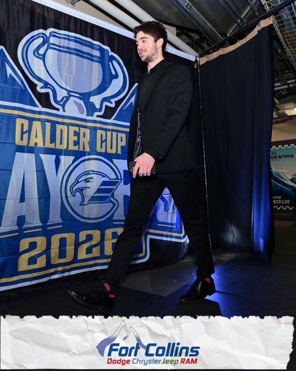 x-Colorado Eagles tweet media