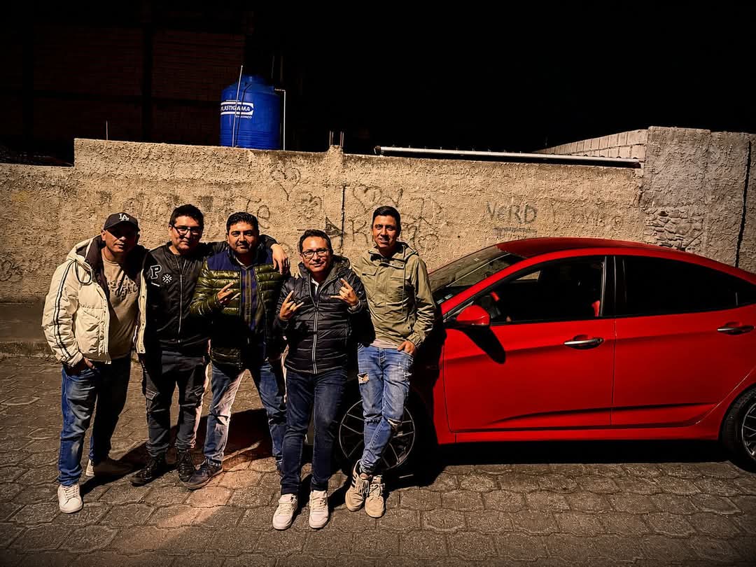 Riobambeño 100% tweet media
