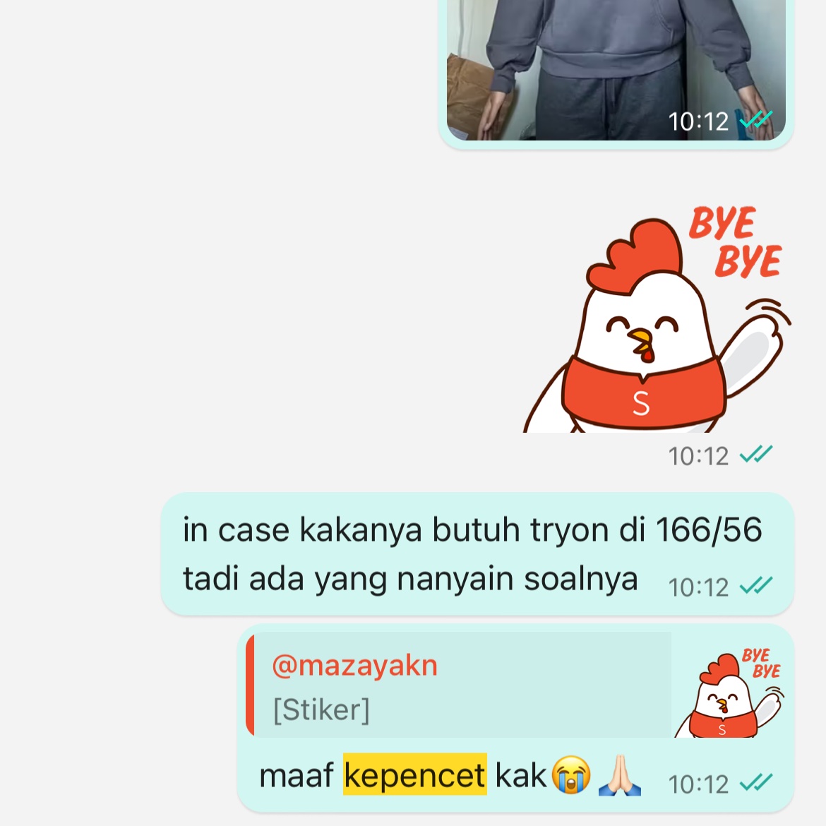 exhautsed's tweet photo. @terdukun pernah jg😇🙏🏻 https://t.co/m1NqnuULdg