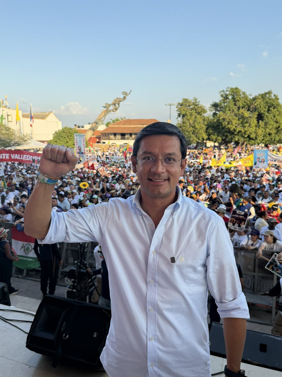 Camilo Romero tweet media