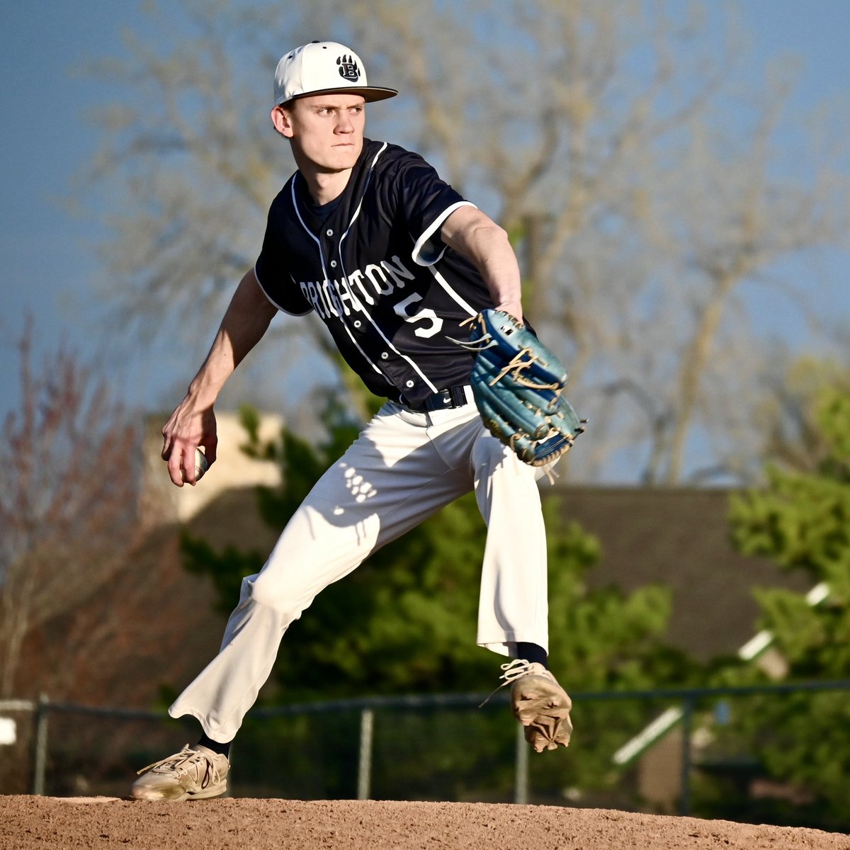 Bruins Baseball tweet media